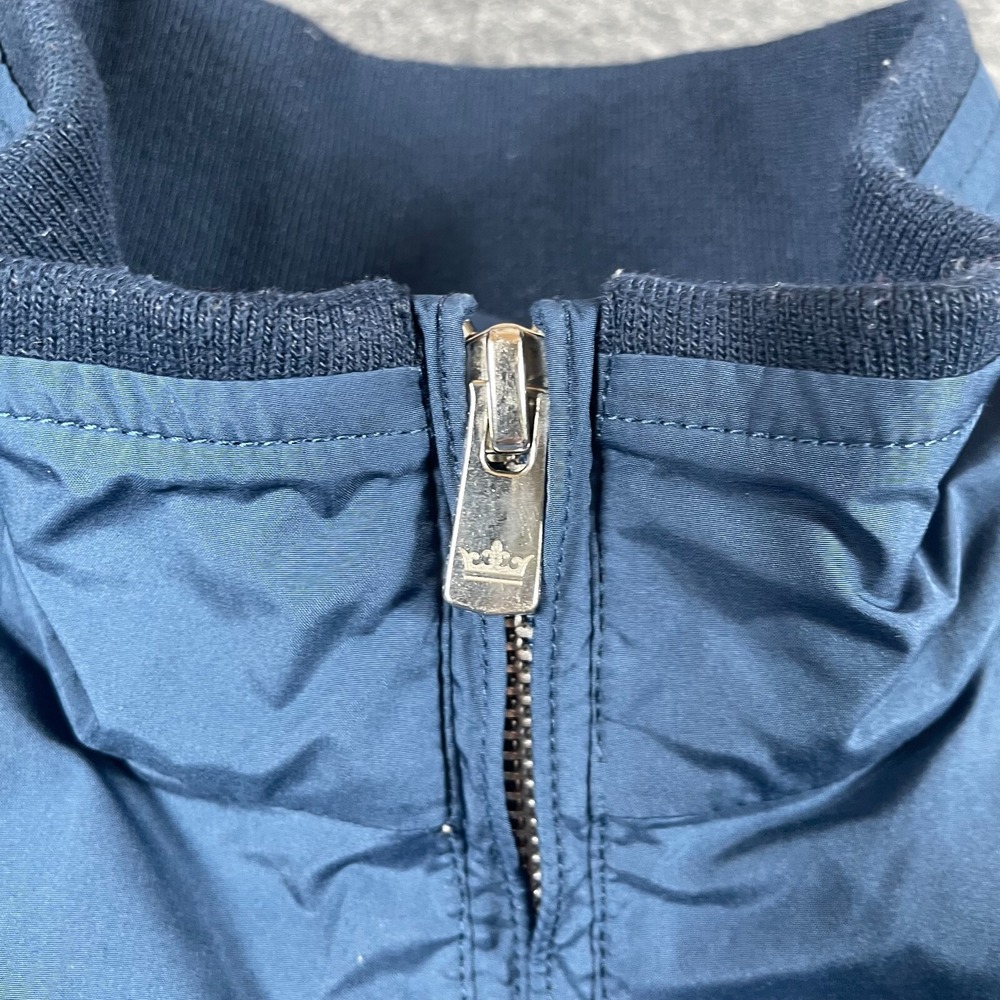 Peter‎ Millar Jacket Womens Small S Blue Short Bomber Full Zip Lightweight Golf - Picture 5 of 14